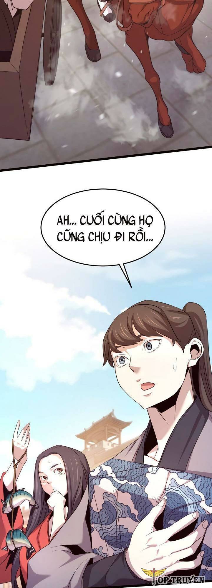 Kẻ Thù Chapter 18 - Trang 7