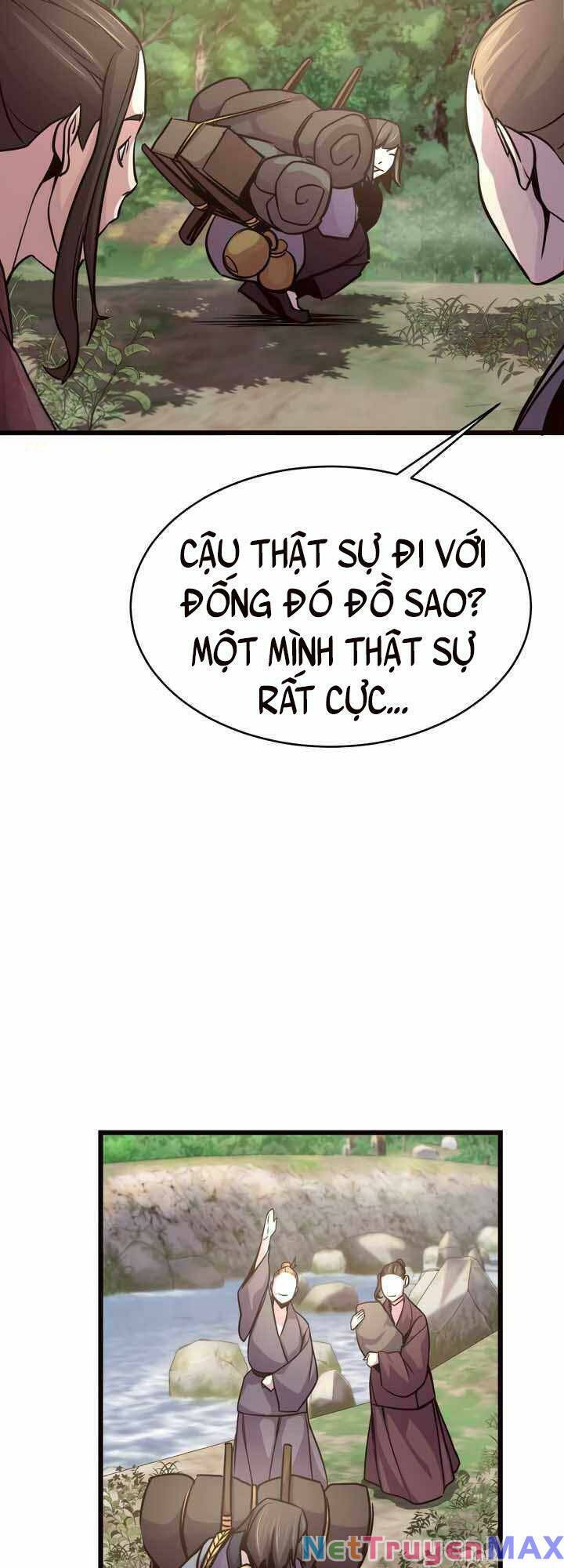 Kẻ Thù Chapter 25 - Trang 52