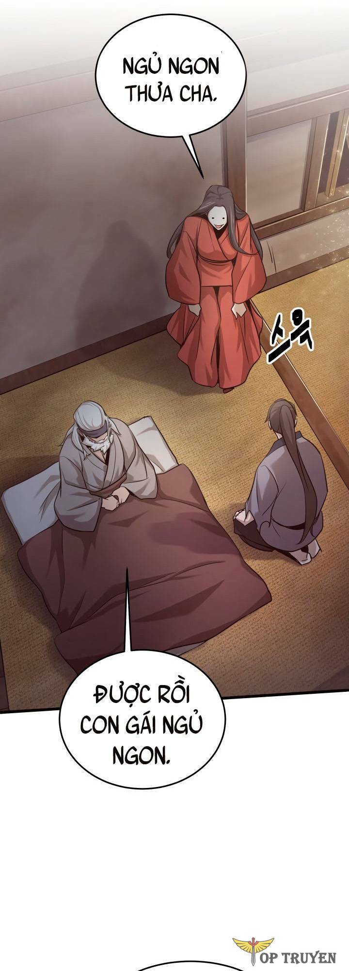 Kẻ Thù Chapter 18 - Trang 29