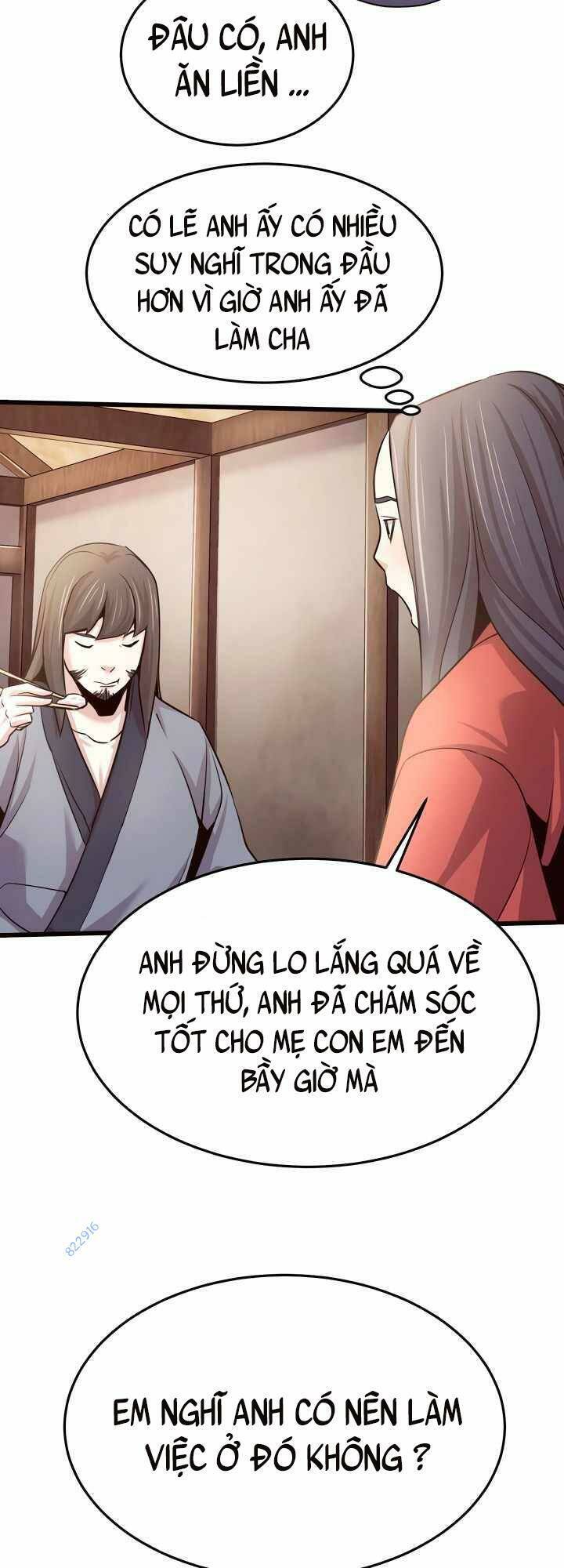 Kẻ Thù Chapter 20 - Trang 54