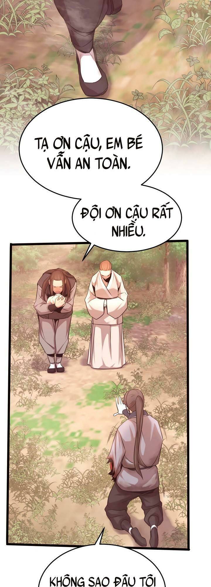 Kẻ Thù Chapter 17 - Trang 36