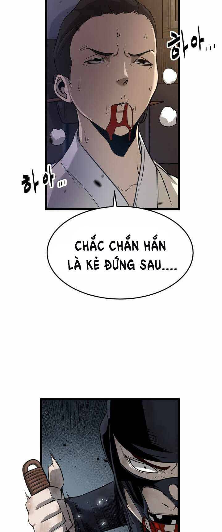 Kẻ Thù Chapter 3 - Trang 19