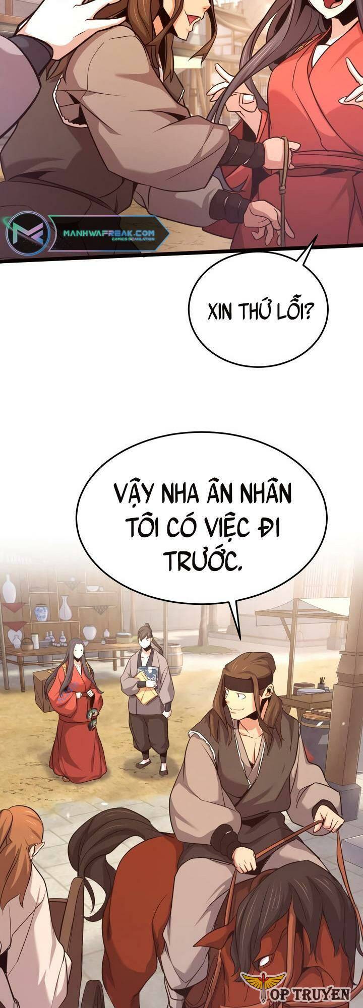 Kẻ Thù Chapter 18 - Trang 6