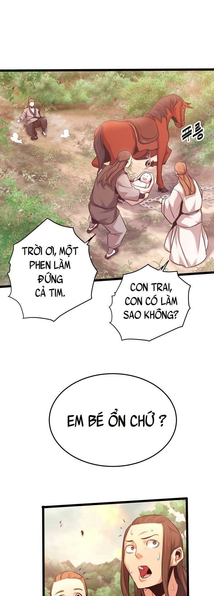 Kẻ Thù Chapter 17 - Trang 34