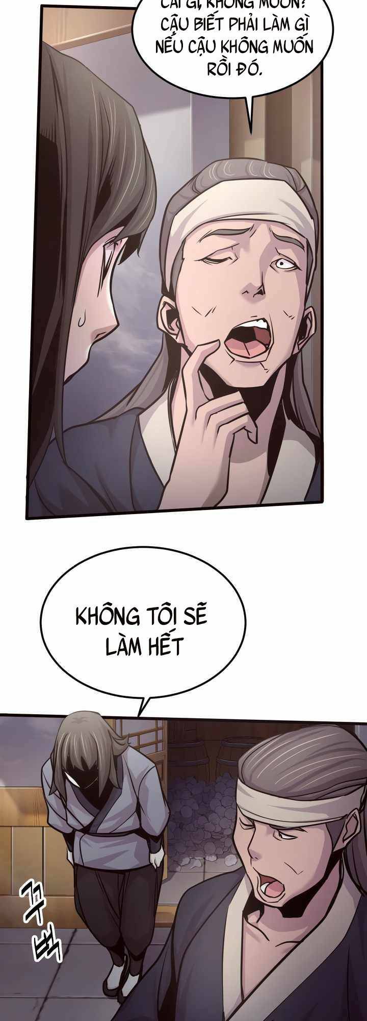 Kẻ Thù Chapter 21 - Trang 29