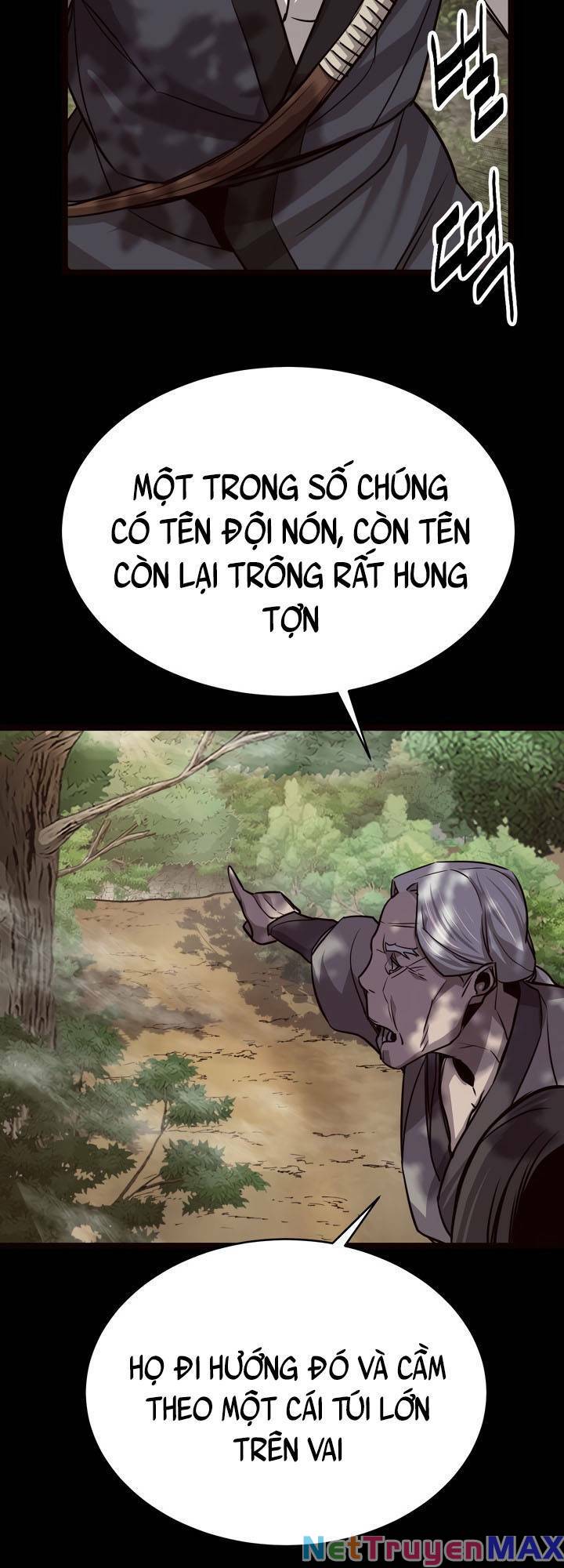 Kẻ Thù Chapter 31 - Trang 40