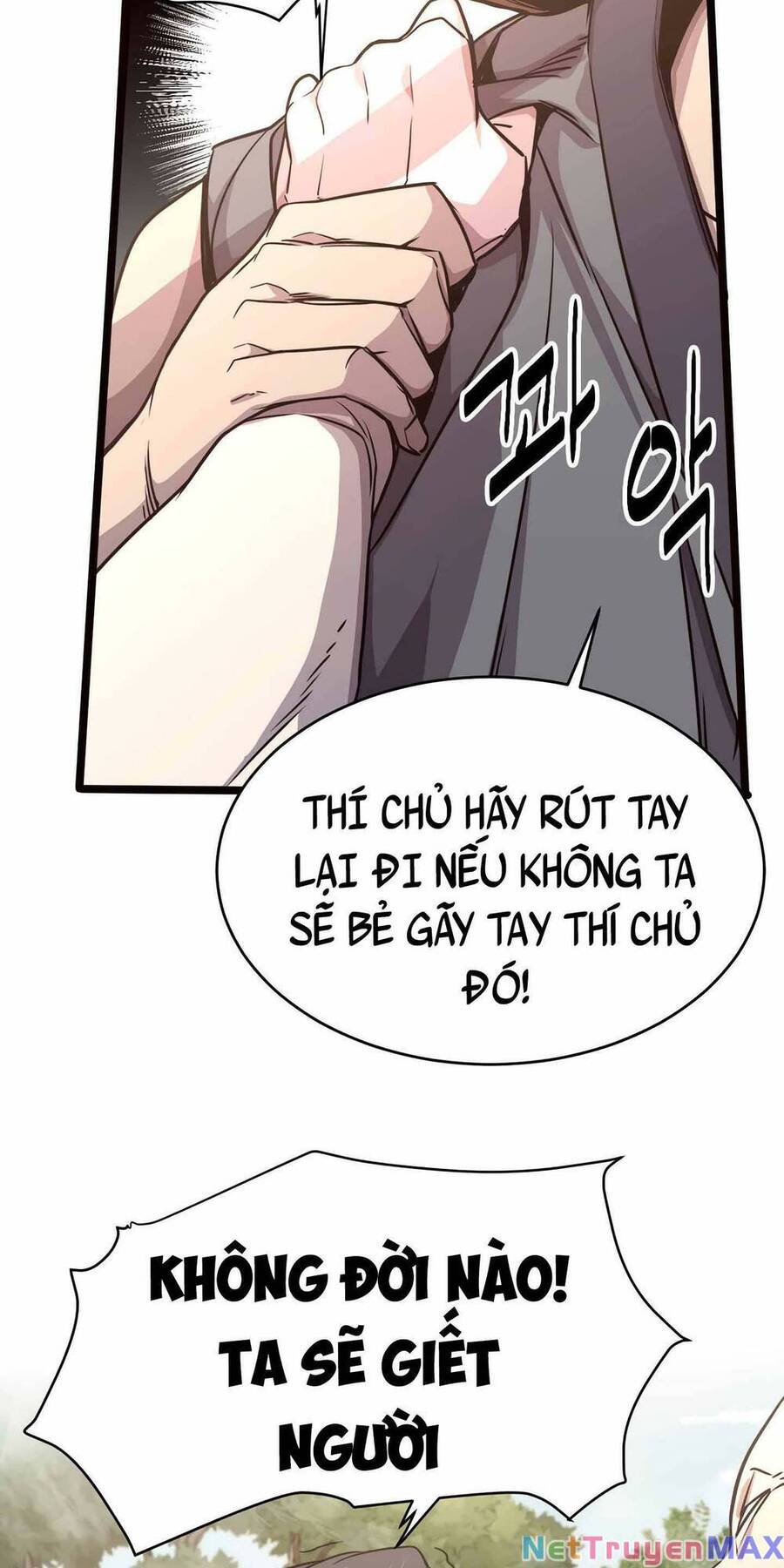 Kẻ Thù Chapter 33 - Trang 9