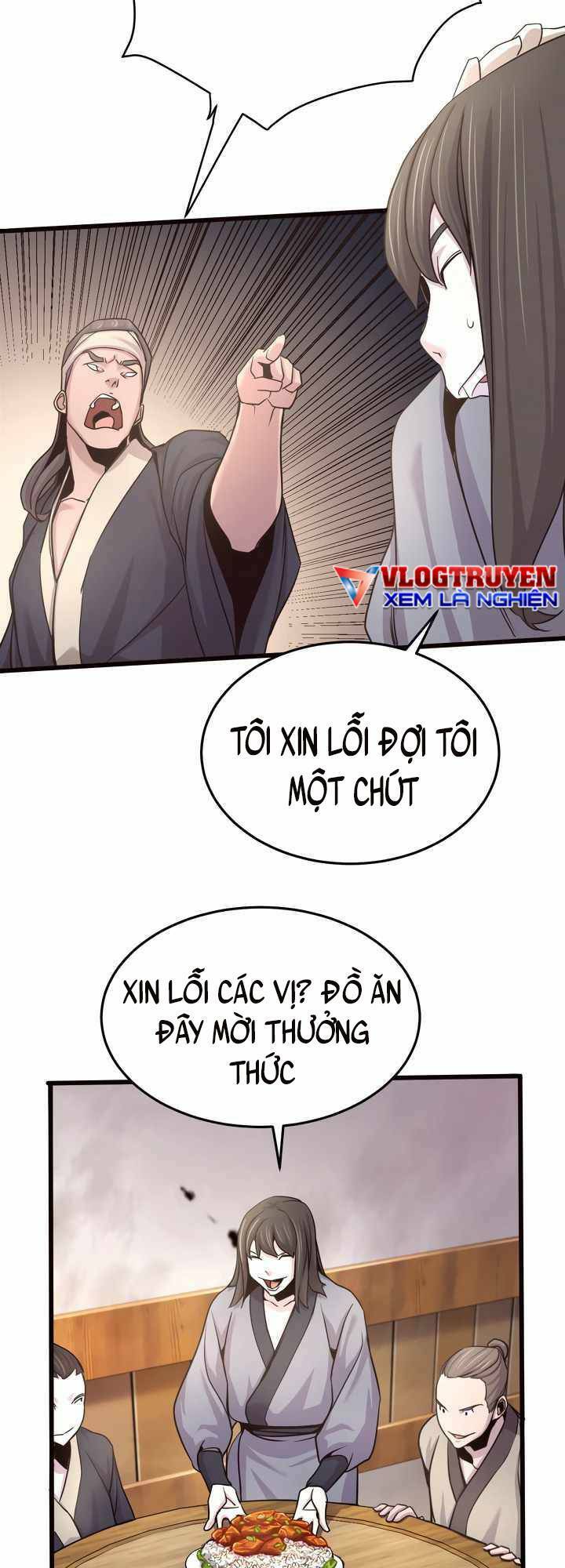 Kẻ Thù Chapter 21 - Trang 22