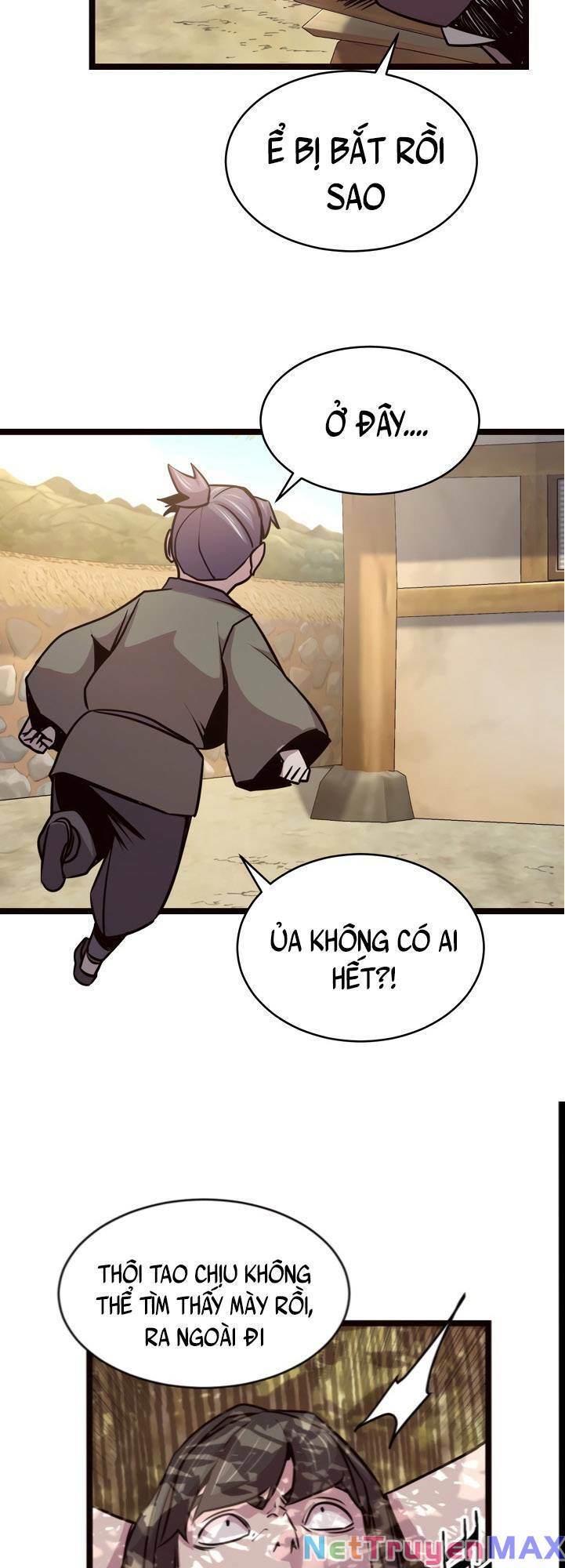 Kẻ Thù Chapter 30 - Trang 30