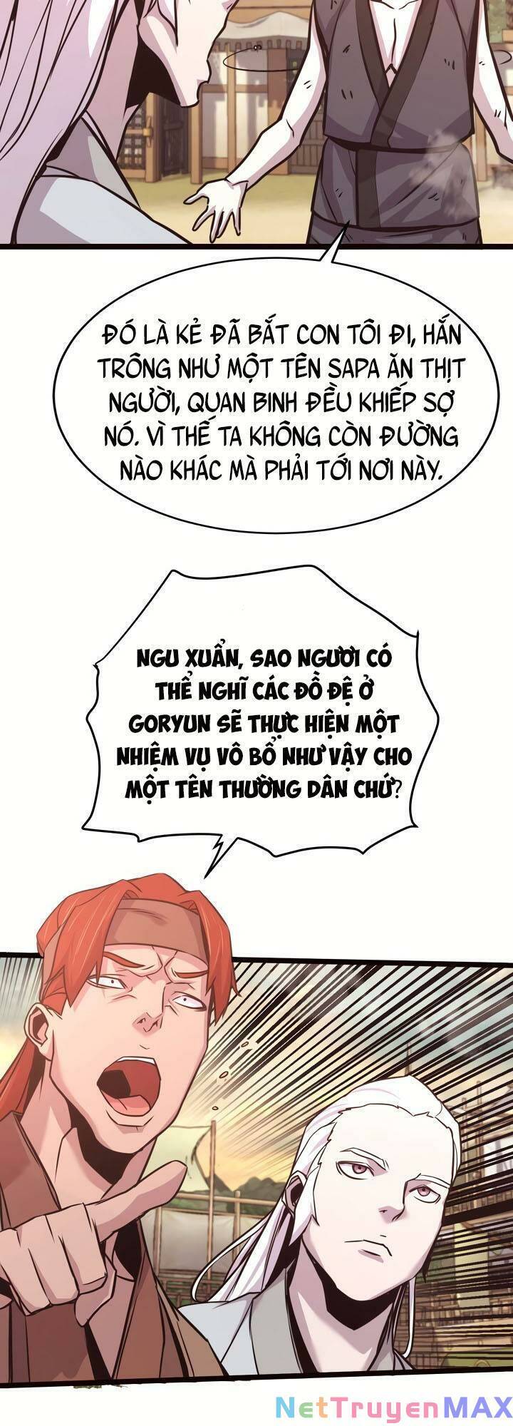 Kẻ Thù Chapter 28 - Trang 38