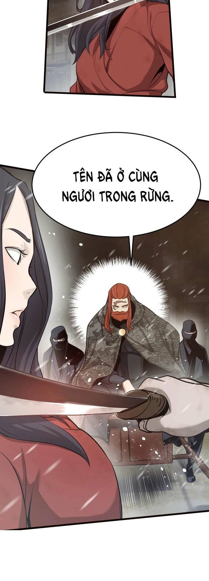 Kẻ Thù Chapter 6 - Trang 4