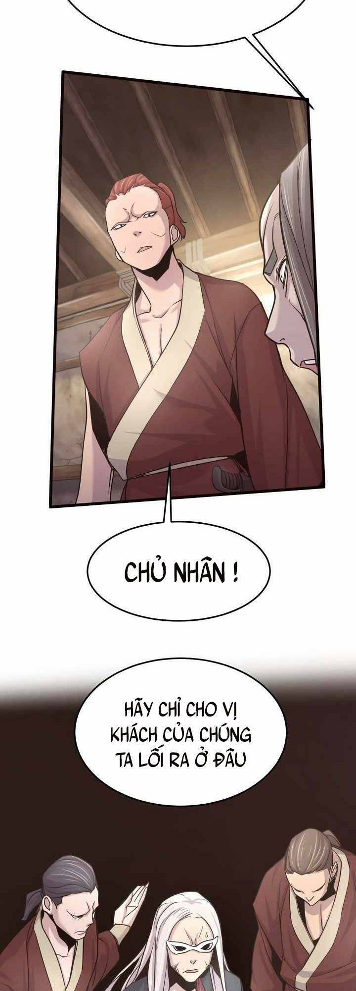 Kẻ Thù Chapter 21 - Trang 11