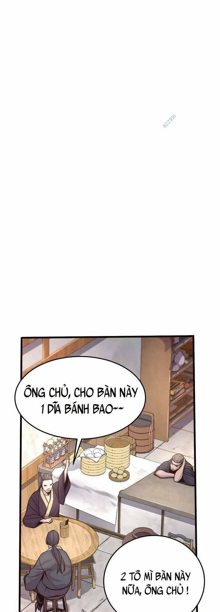 Kẻ Thù Chapter 21 - Trang 19