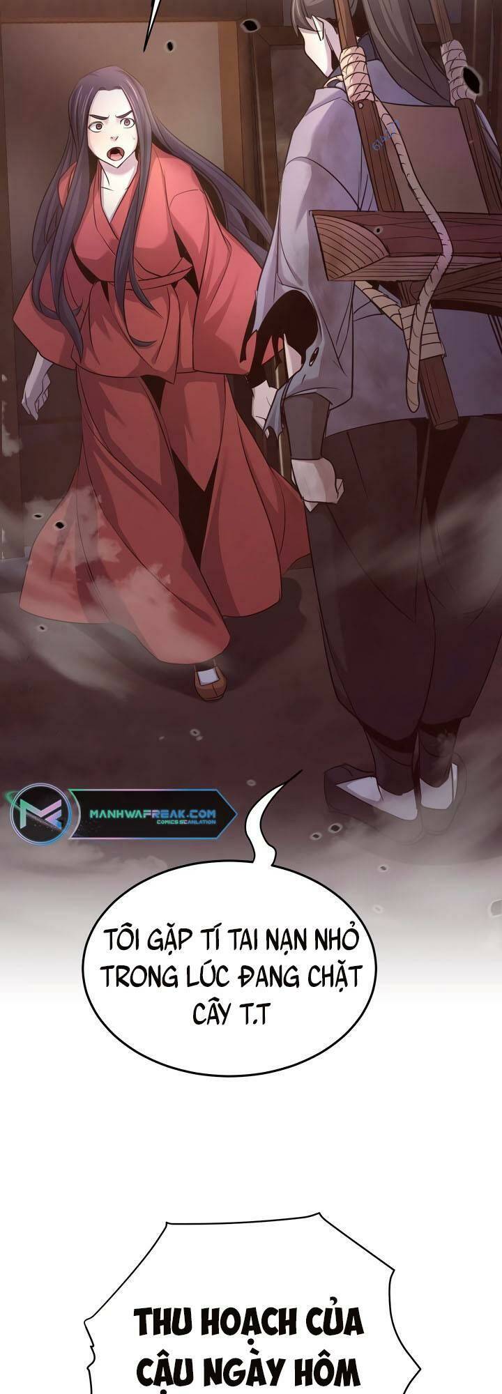 Kẻ Thù Chapter 17 - Trang 45