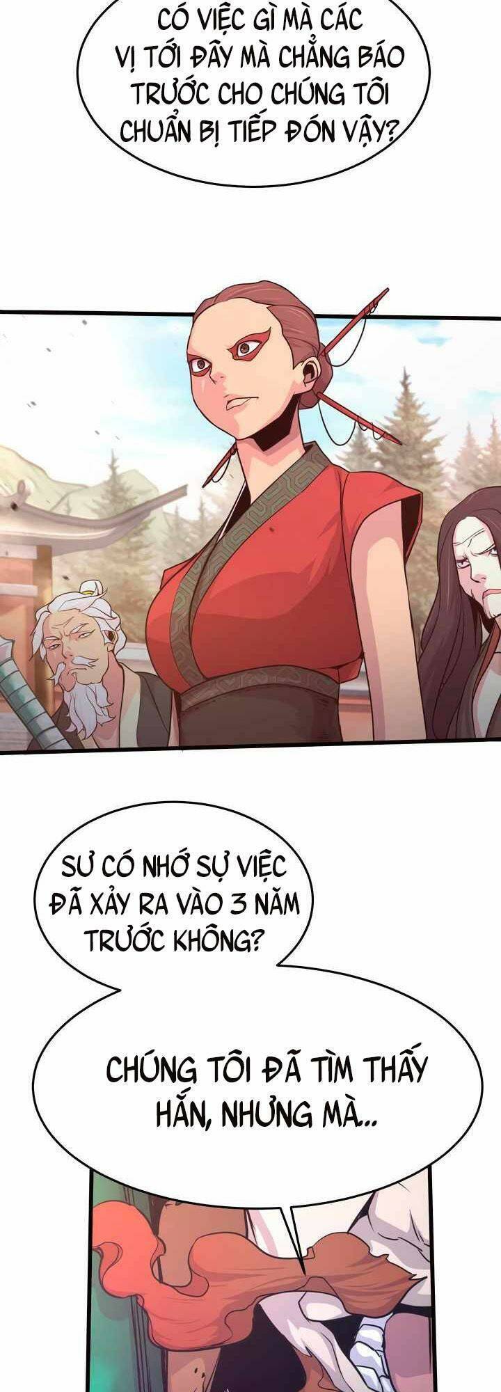 Kẻ Thù Chapter 20 - Trang 9