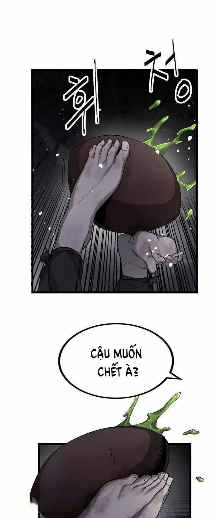 Kẻ Thù Chapter 4 - Trang 8