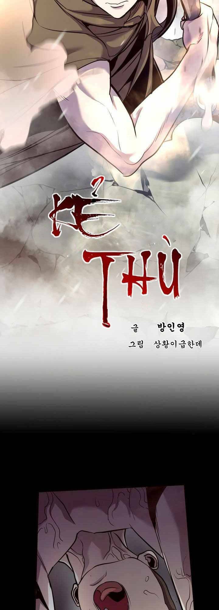 Kẻ Thù Chapter 7 - Trang 27