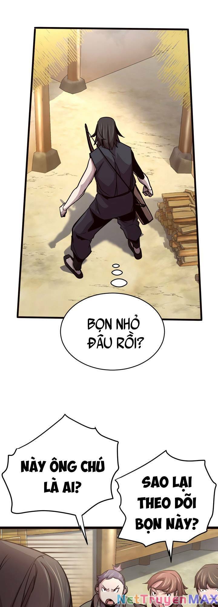 Kẻ Thù Chapter 30 - Trang 12