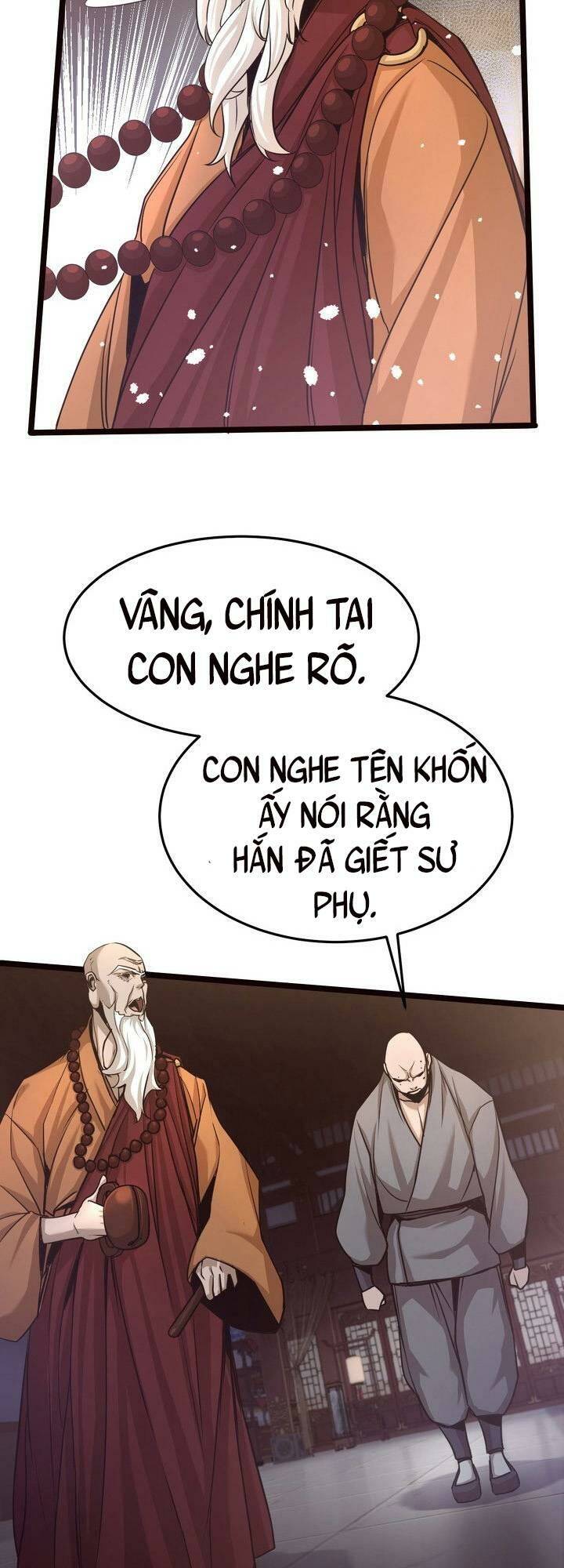 Kẻ Thù Chapter 16 - Trang 1