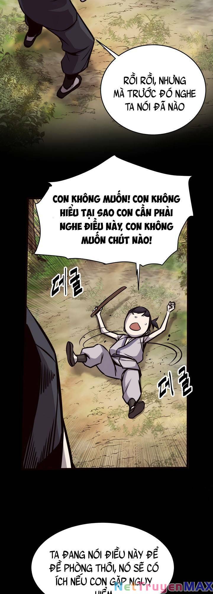 Kẻ Thù Chapter 31 - Trang 12