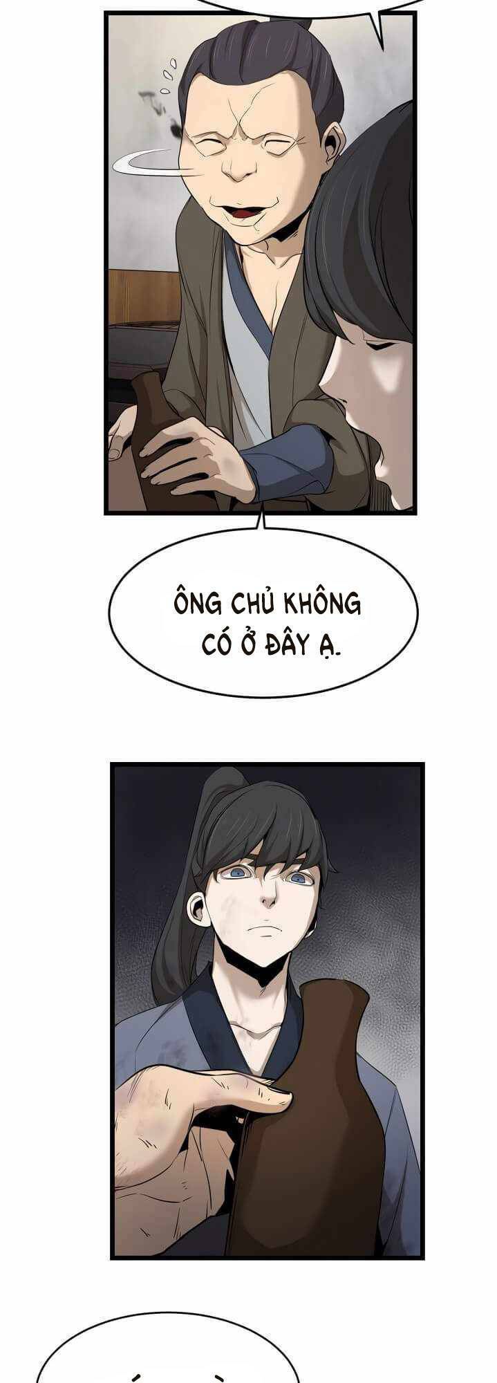 Kẻ Thù Chapter 2 - Trang 27