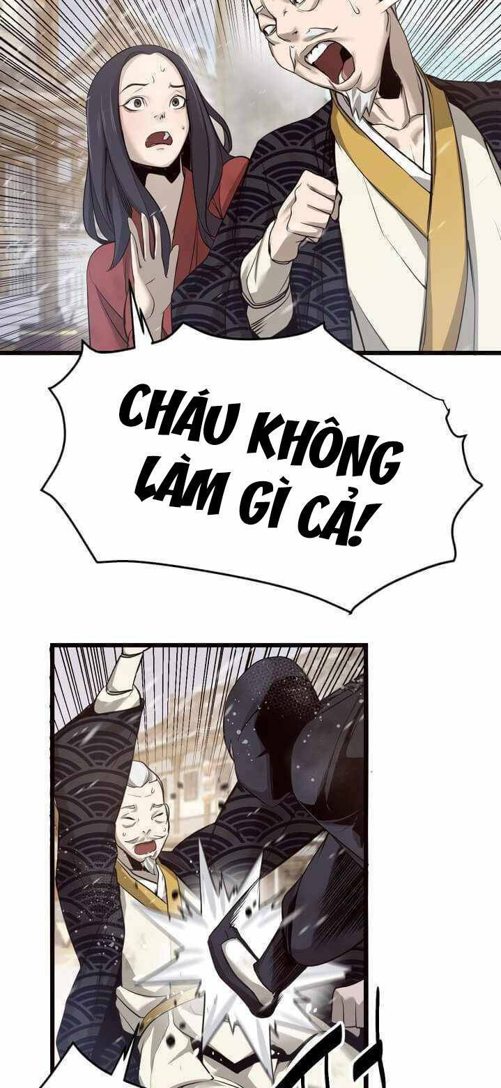 Kẻ Thù Chapter 5 - Trang 4