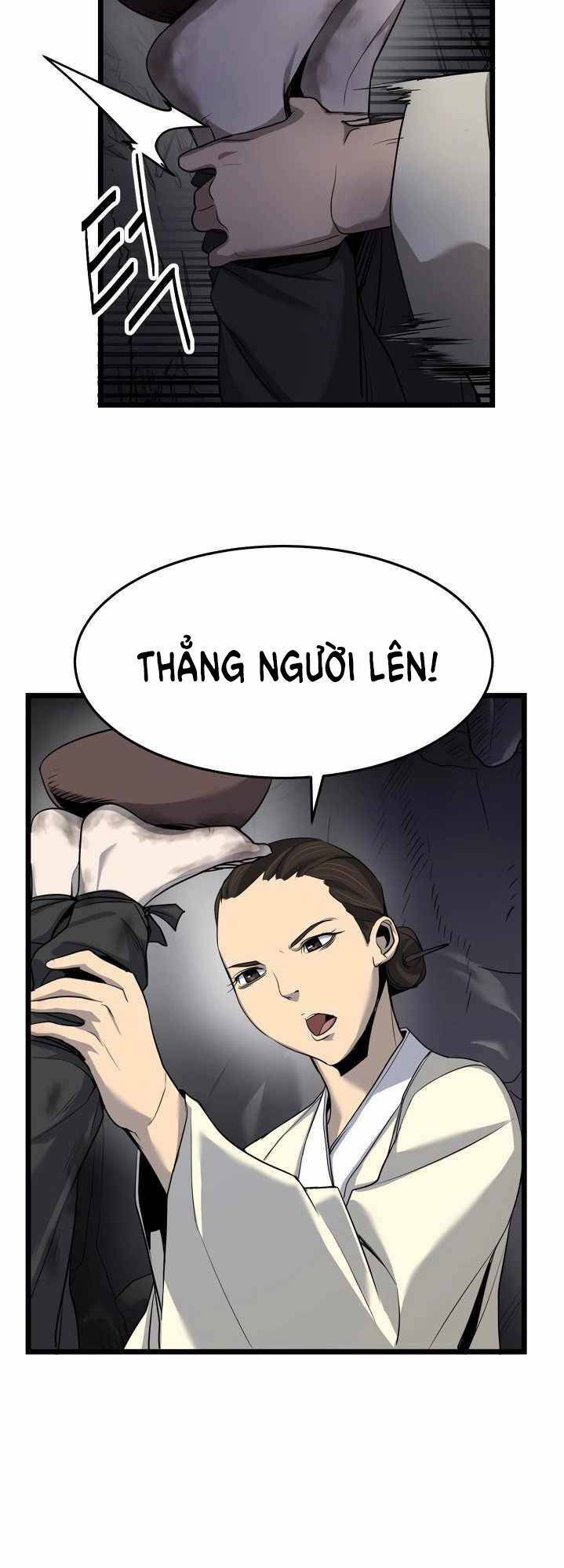 Kẻ Thù Chapter 4 - Trang 9