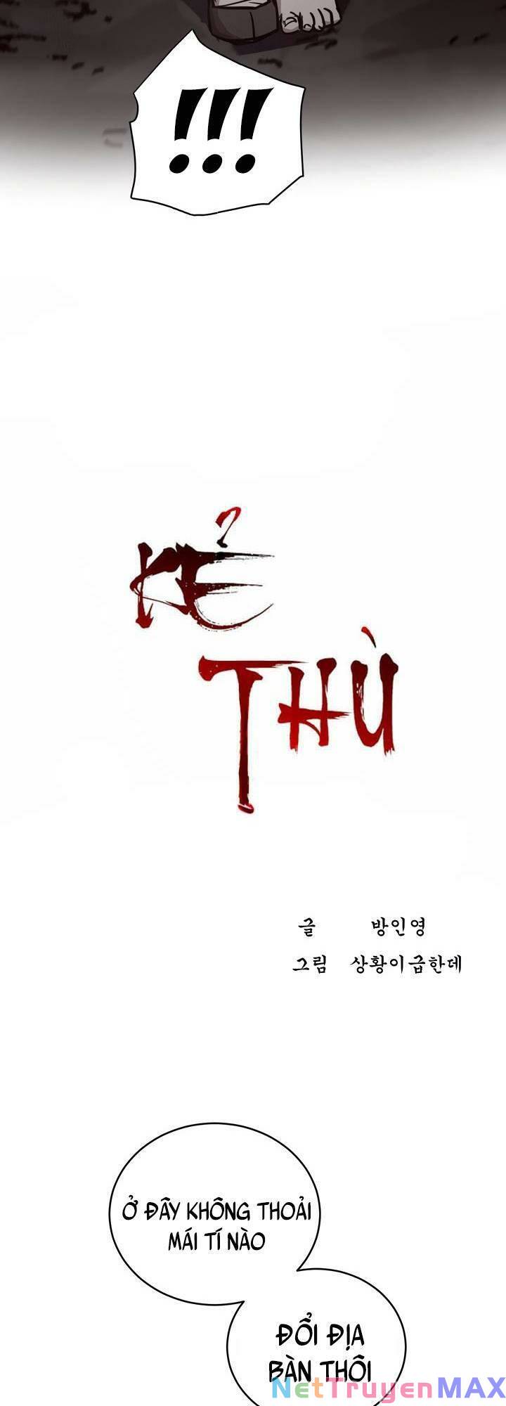 Kẻ Thù Chapter 31 - Trang 4