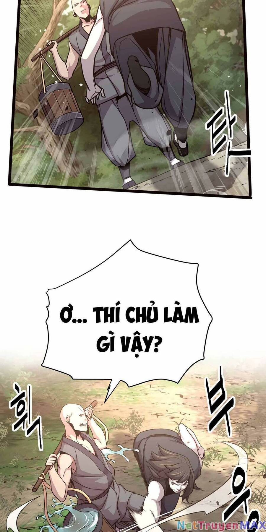 Kẻ Thù Chapter 33 - Trang 4