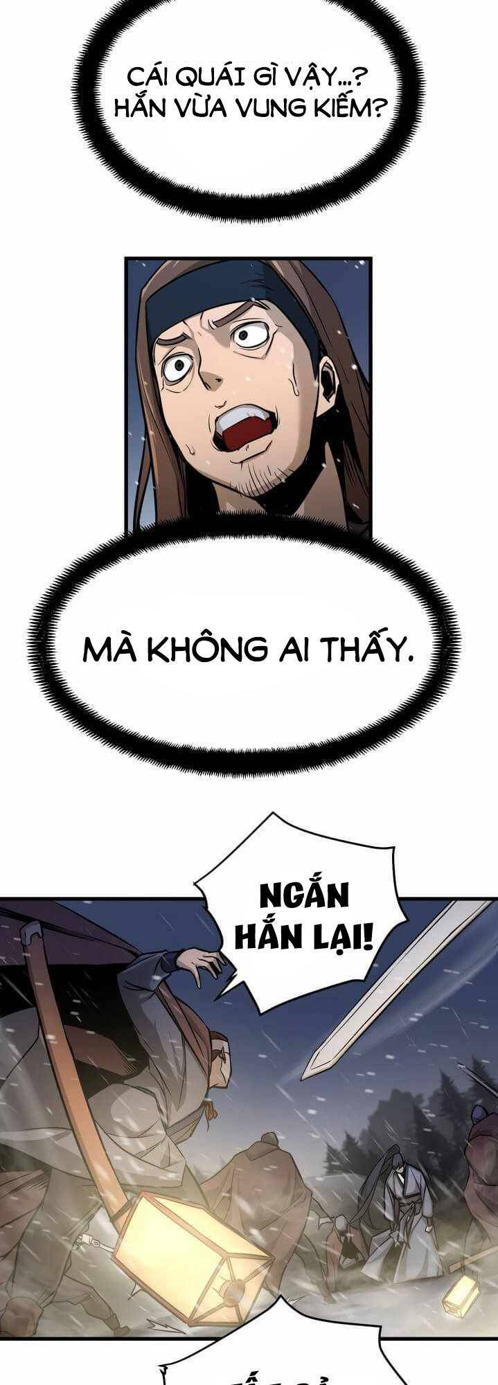 Kẻ Thù Chapter 1 - Trang 15