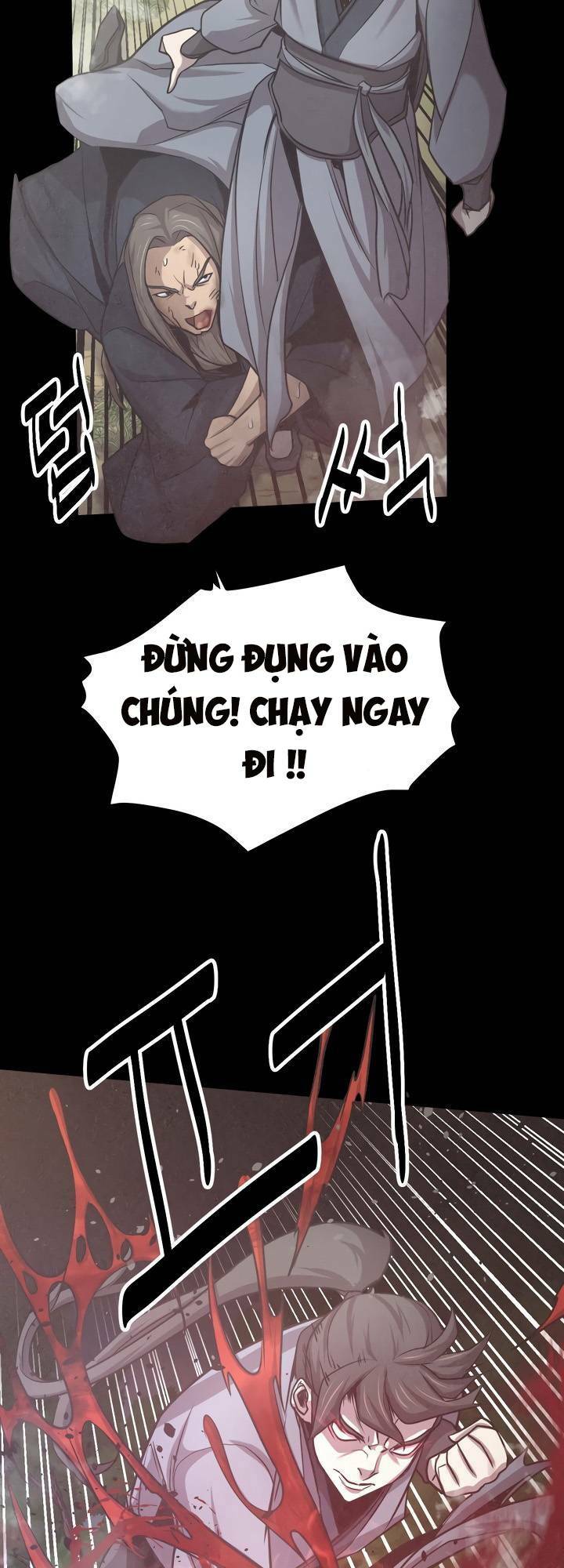 Kẻ Thù Chapter 15 - Trang 22