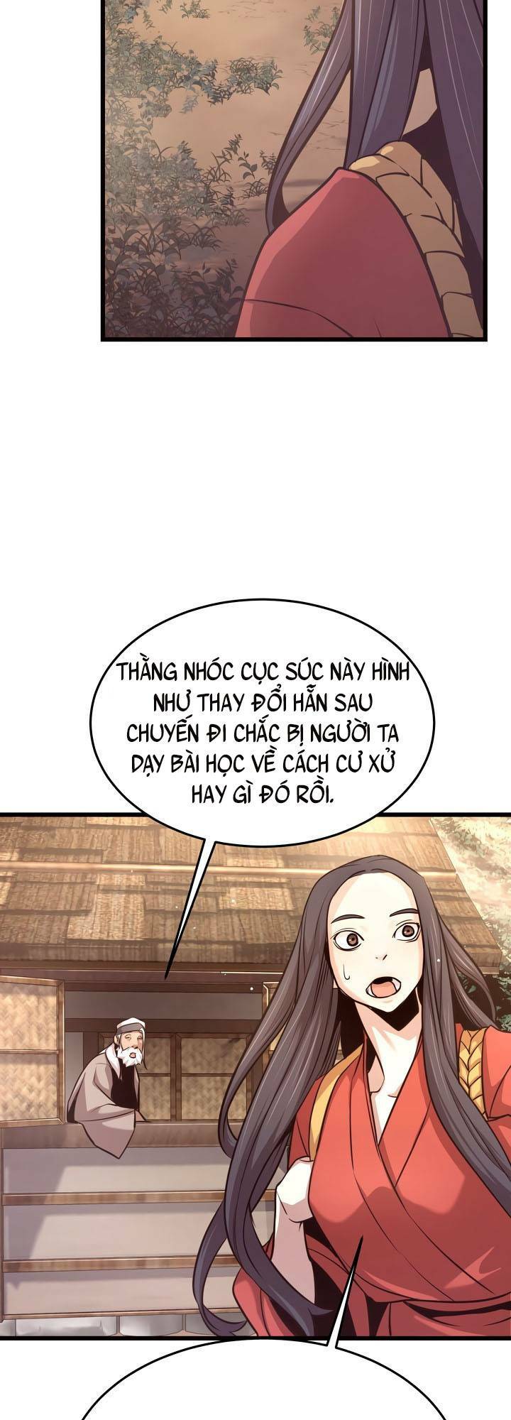 Kẻ Thù Chapter 17 - Trang 18