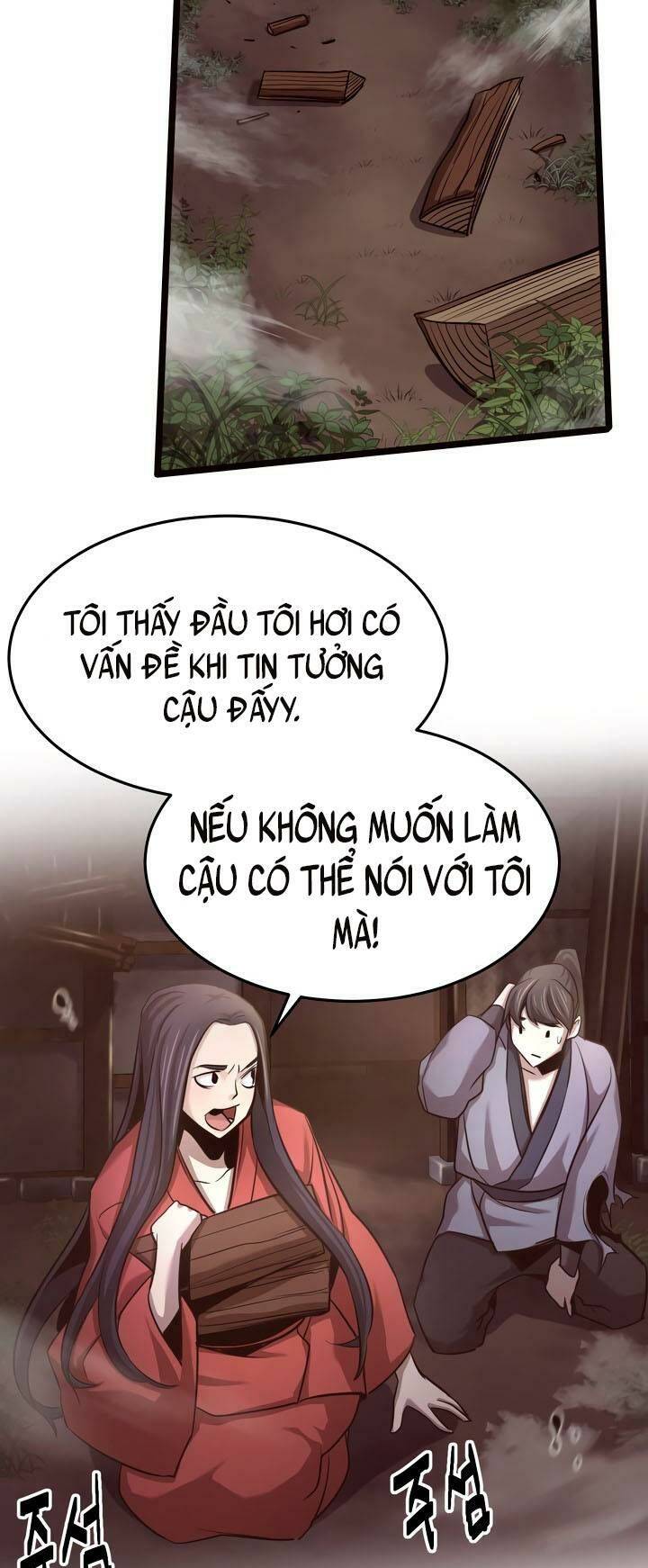 Kẻ Thù Chapter 17 - Trang 47