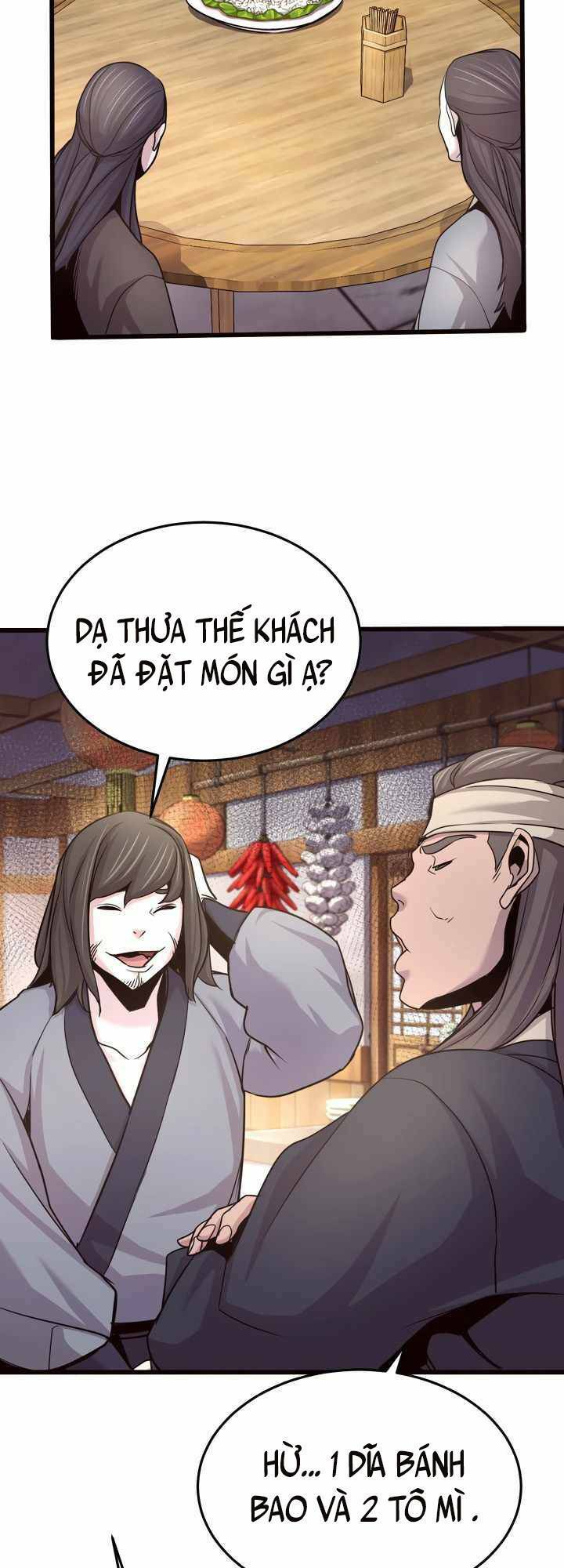 Kẻ Thù Chapter 21 - Trang 23