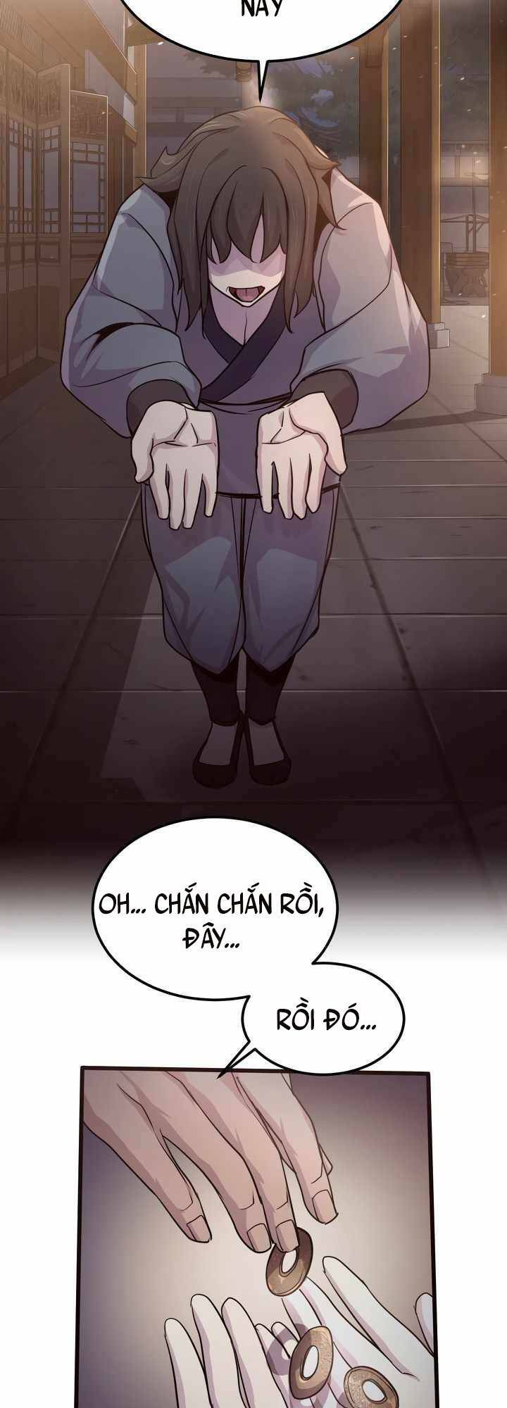 Kẻ Thù Chapter 21 - Trang 35