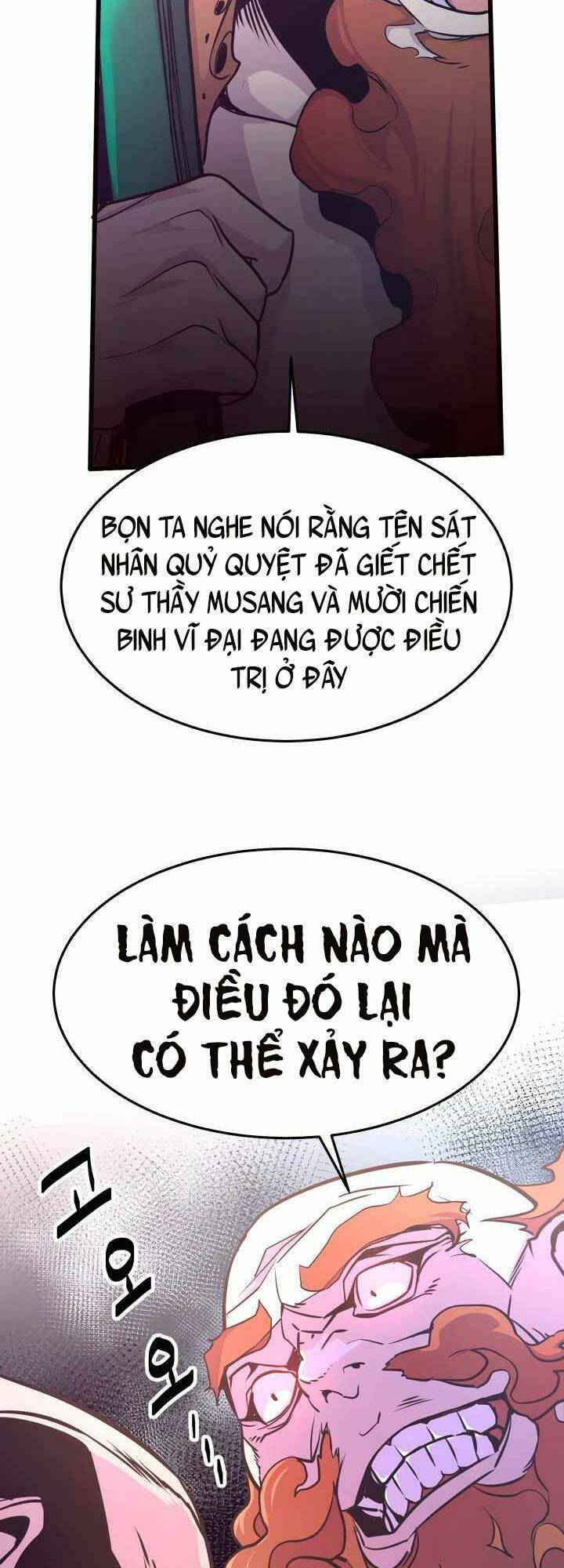 Kẻ Thù Chapter 20 - Trang 10