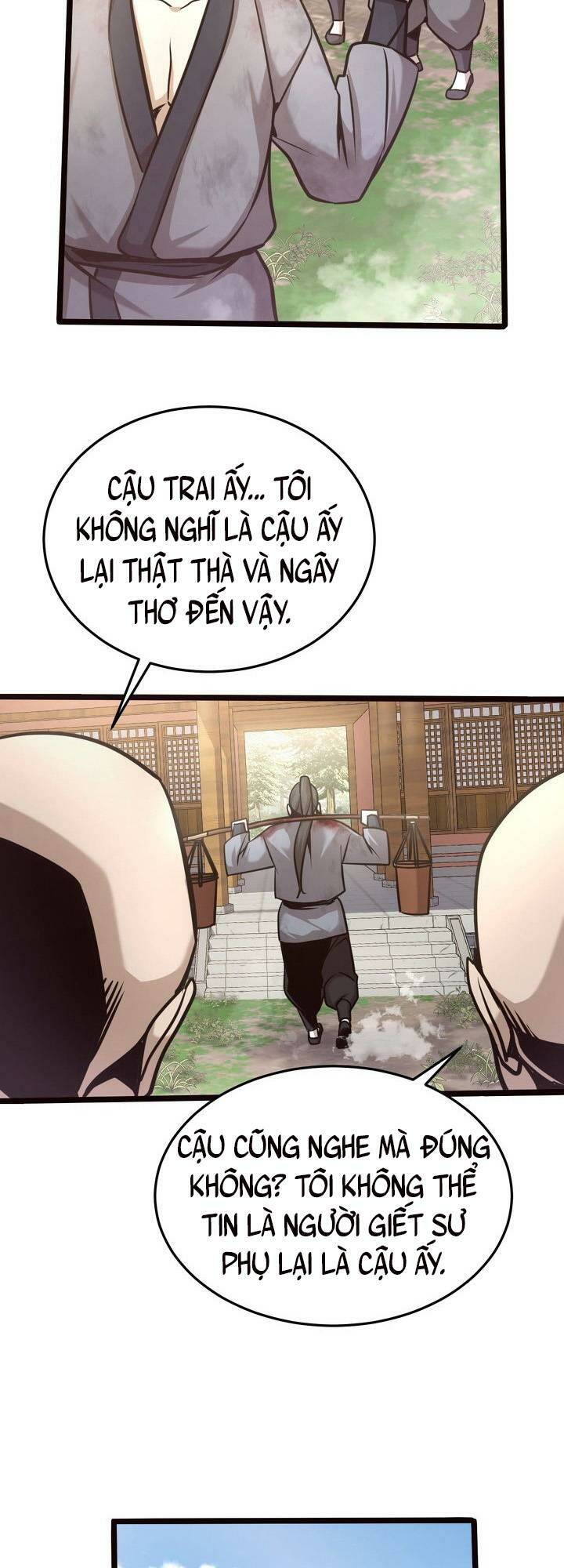 Kẻ Thù Chapter 16 - Trang 29