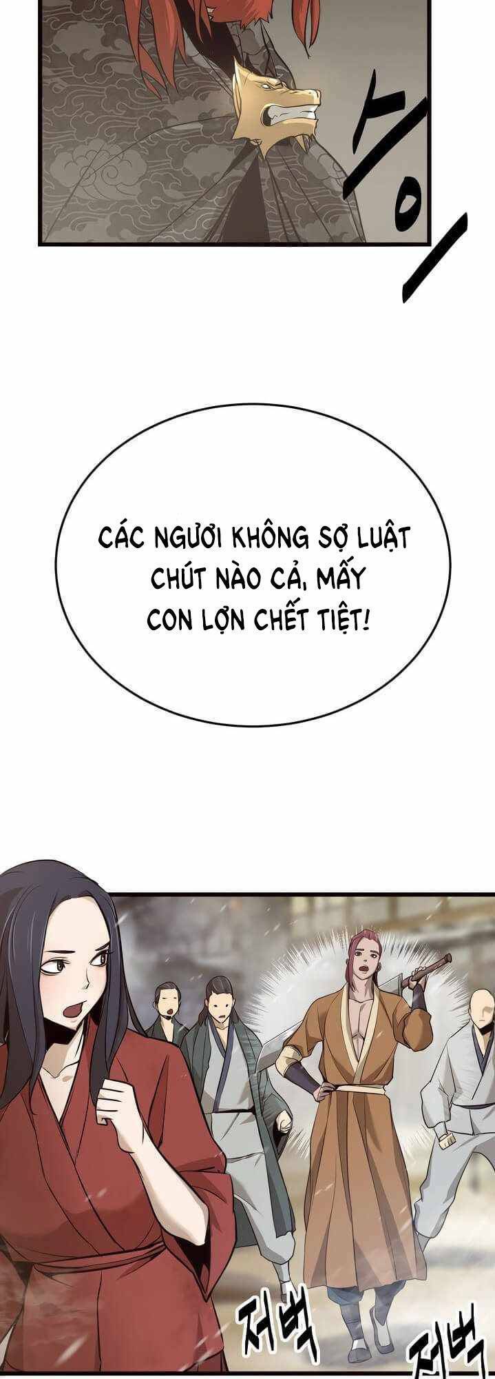 Kẻ Thù Chapter 5 - Trang 9