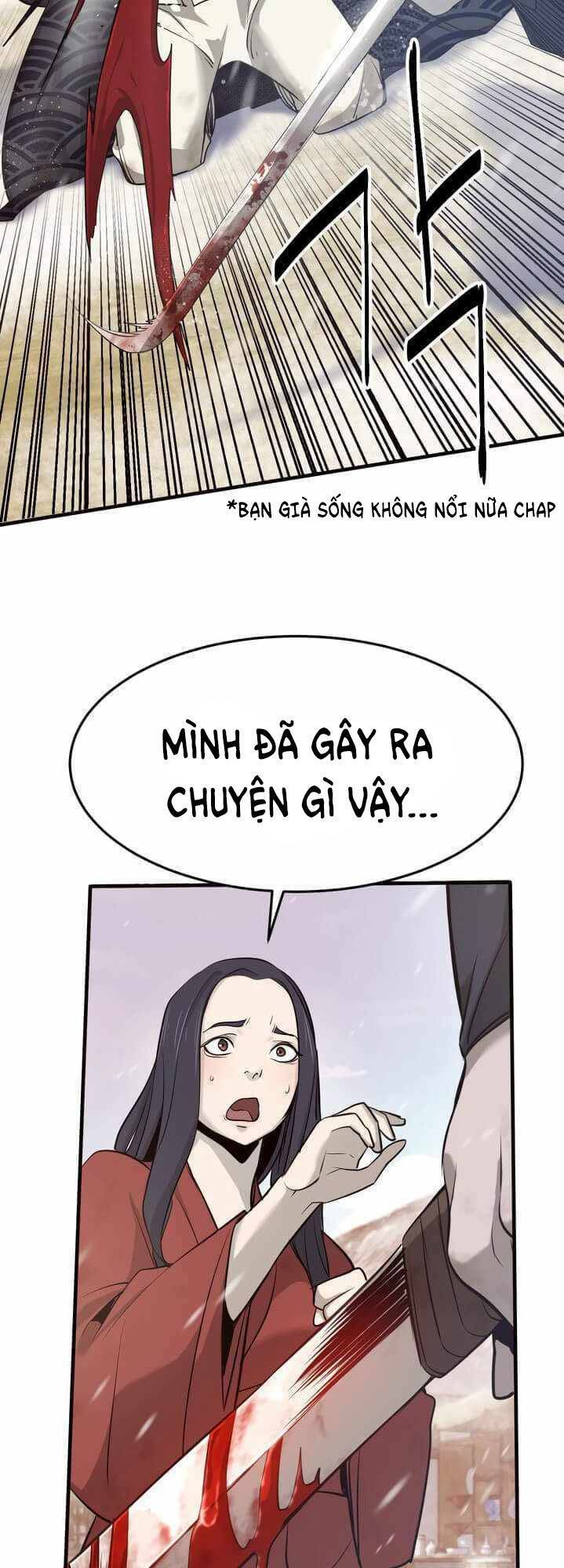 Kẻ Thù Chapter 5 - Trang 6