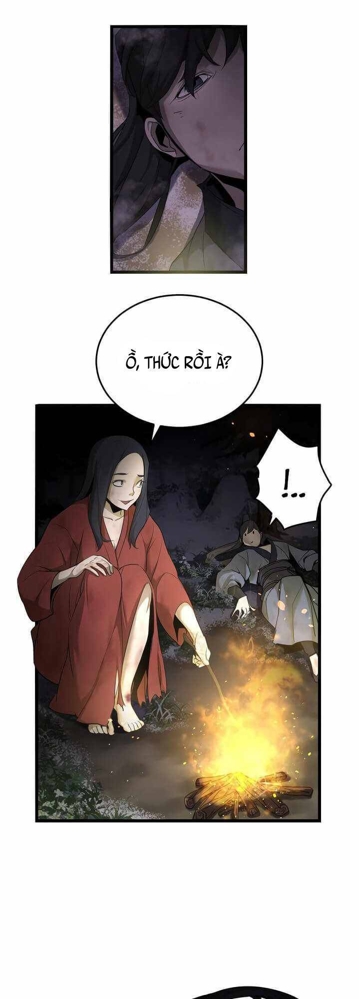 Kẻ Thù Chapter 2 - Trang 15