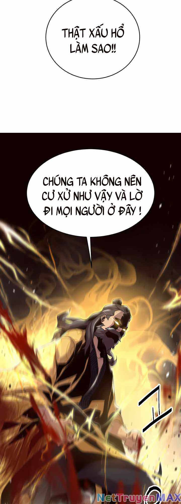 Kẻ Thù Chapter 25 - Trang 21