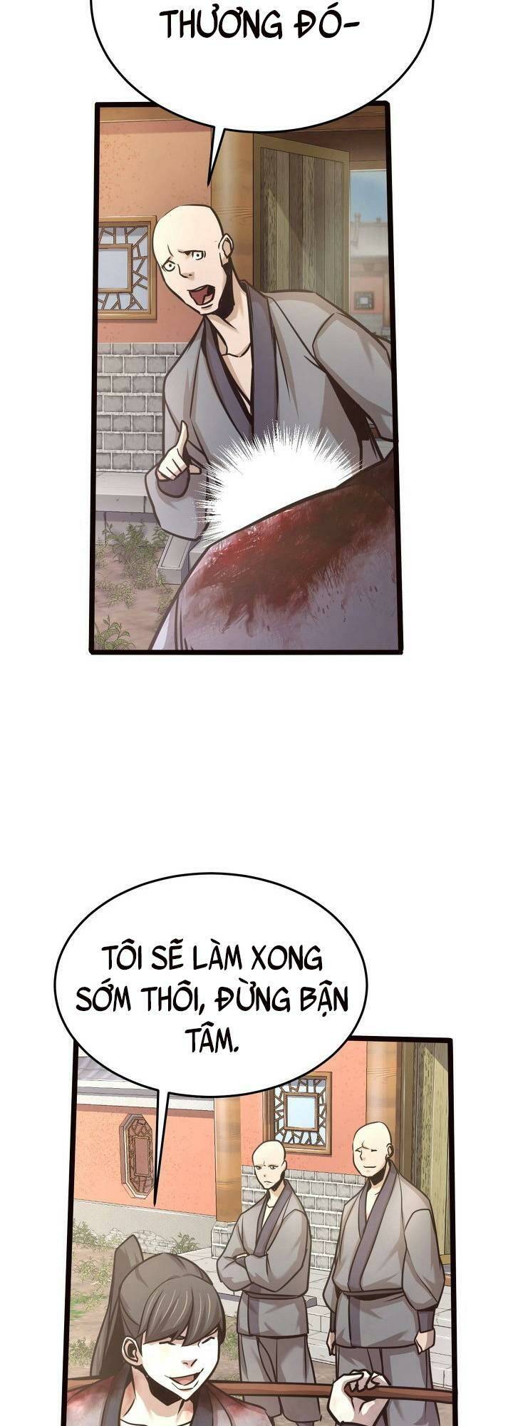 Kẻ Thù Chapter 16 - Trang 28