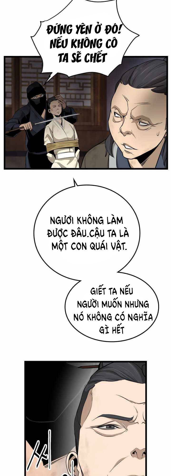 Kẻ Thù Chapter 2 - Trang 42