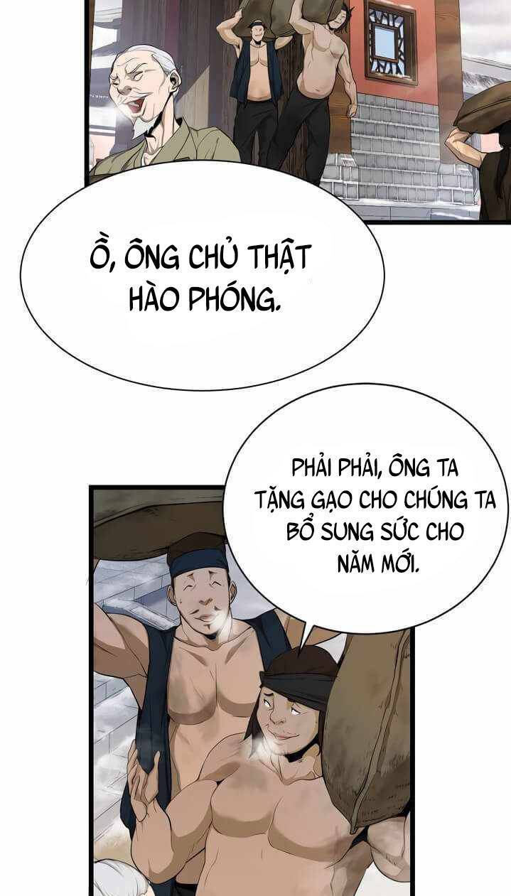 Kẻ Thù Chapter 1 - Trang 34