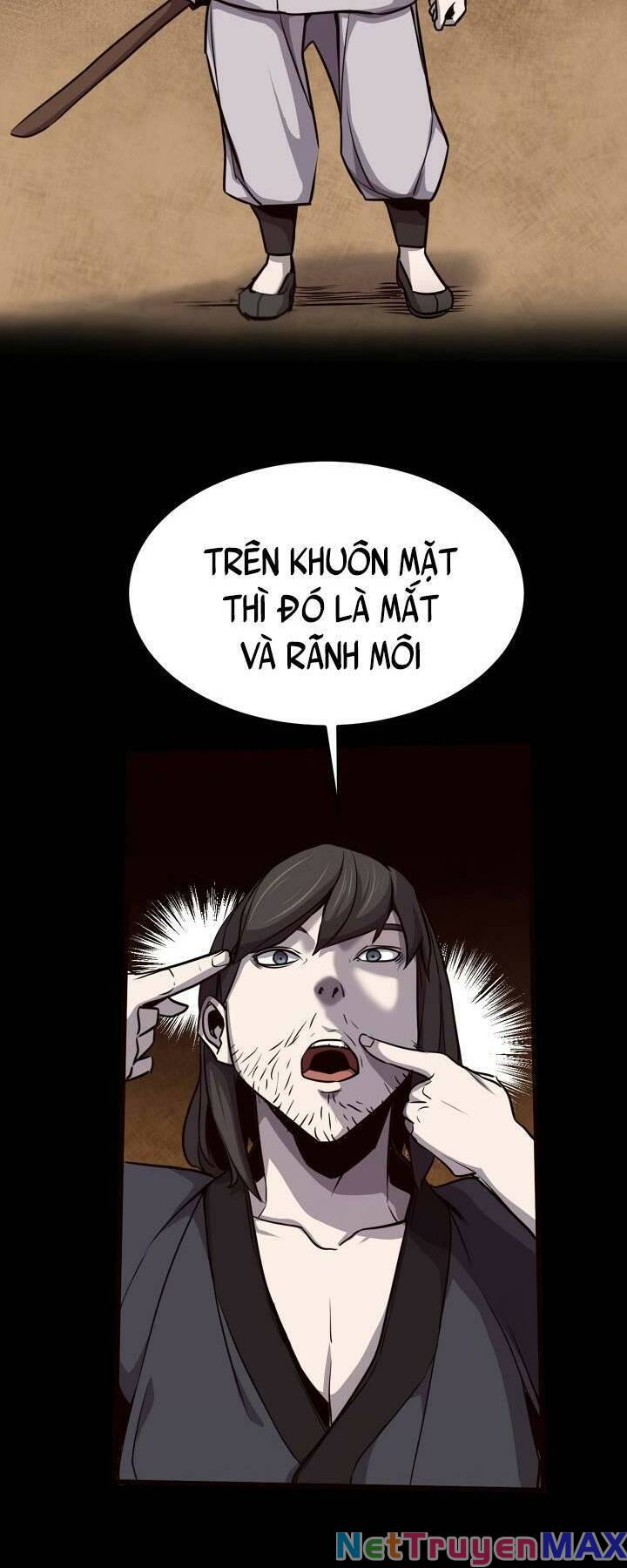 Kẻ Thù Chapter 31 - Trang 10