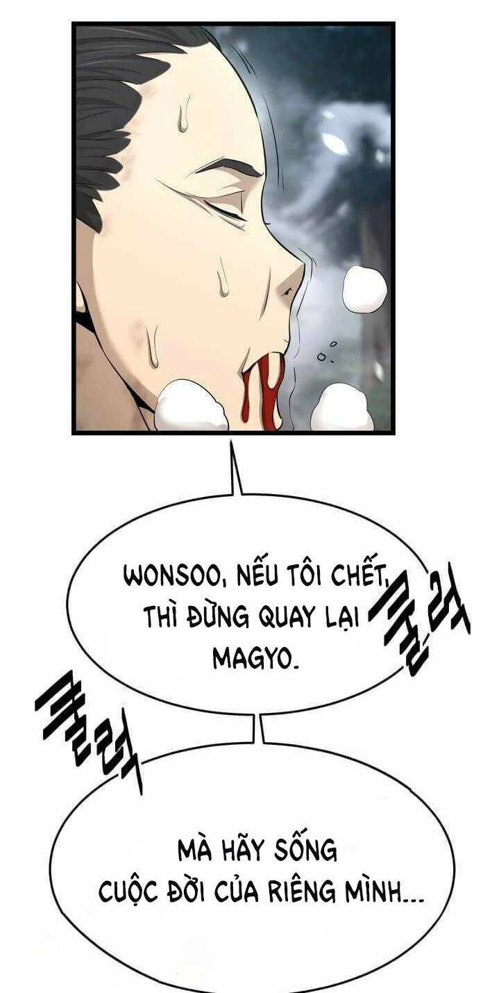 Kẻ Thù Chapter 3 - Trang 31