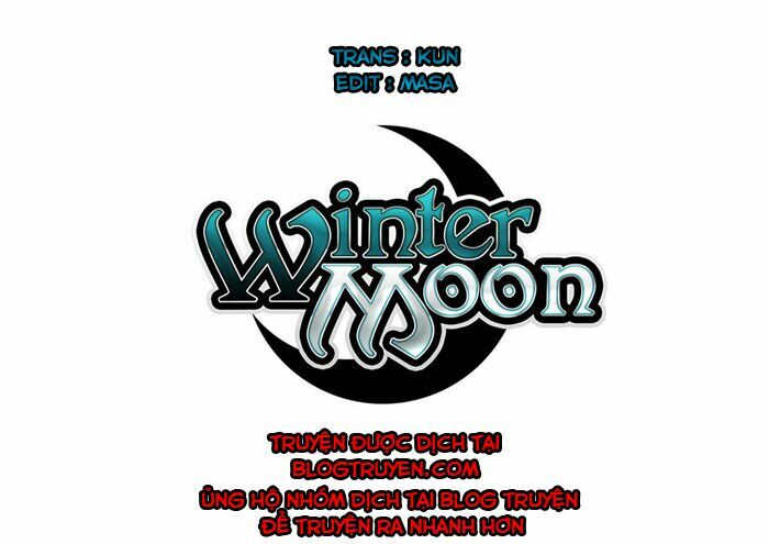 Winter Moon Chapter 15 - Trang 0