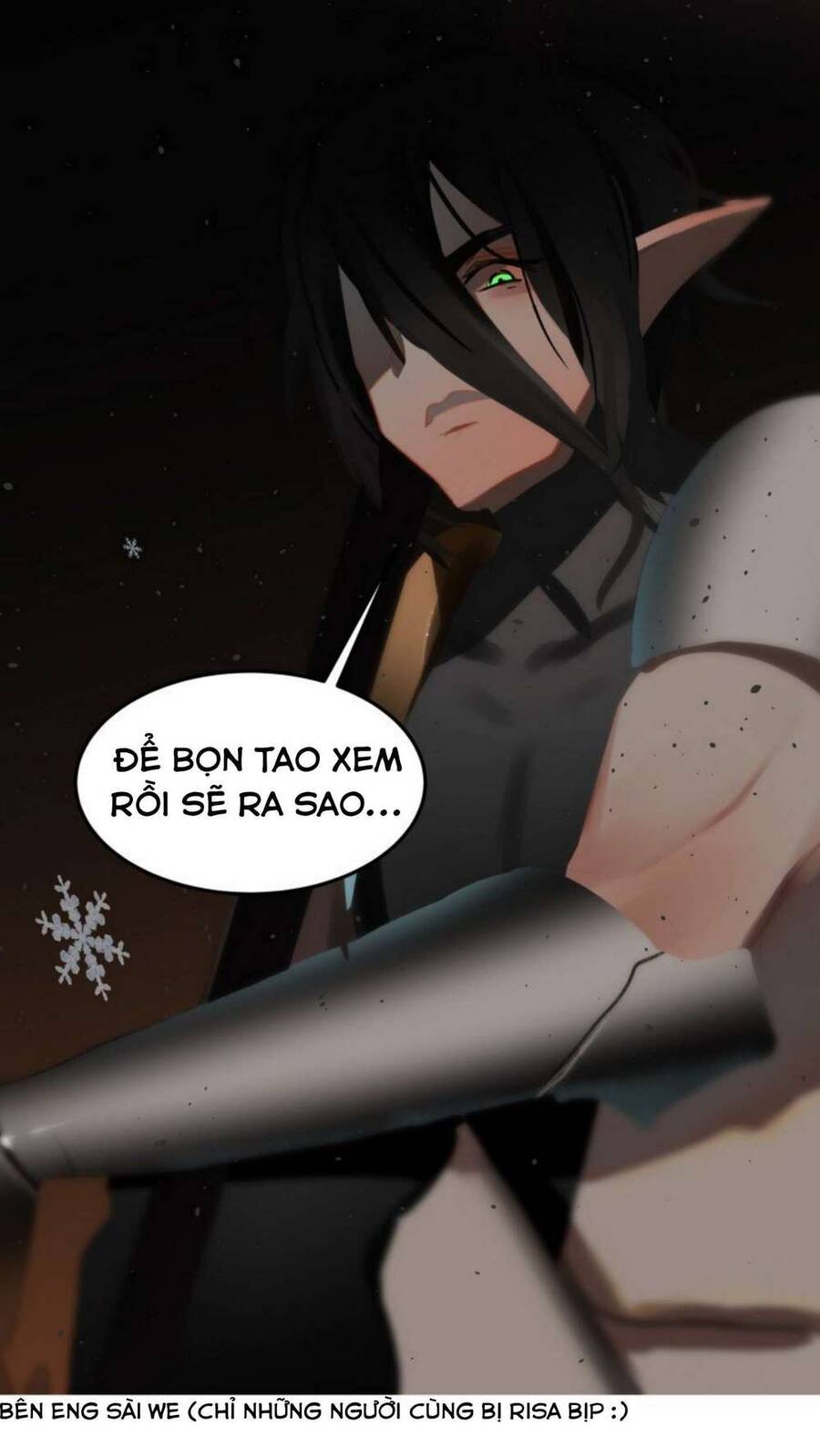 Winter Moon Chapter 327 - Trang 17