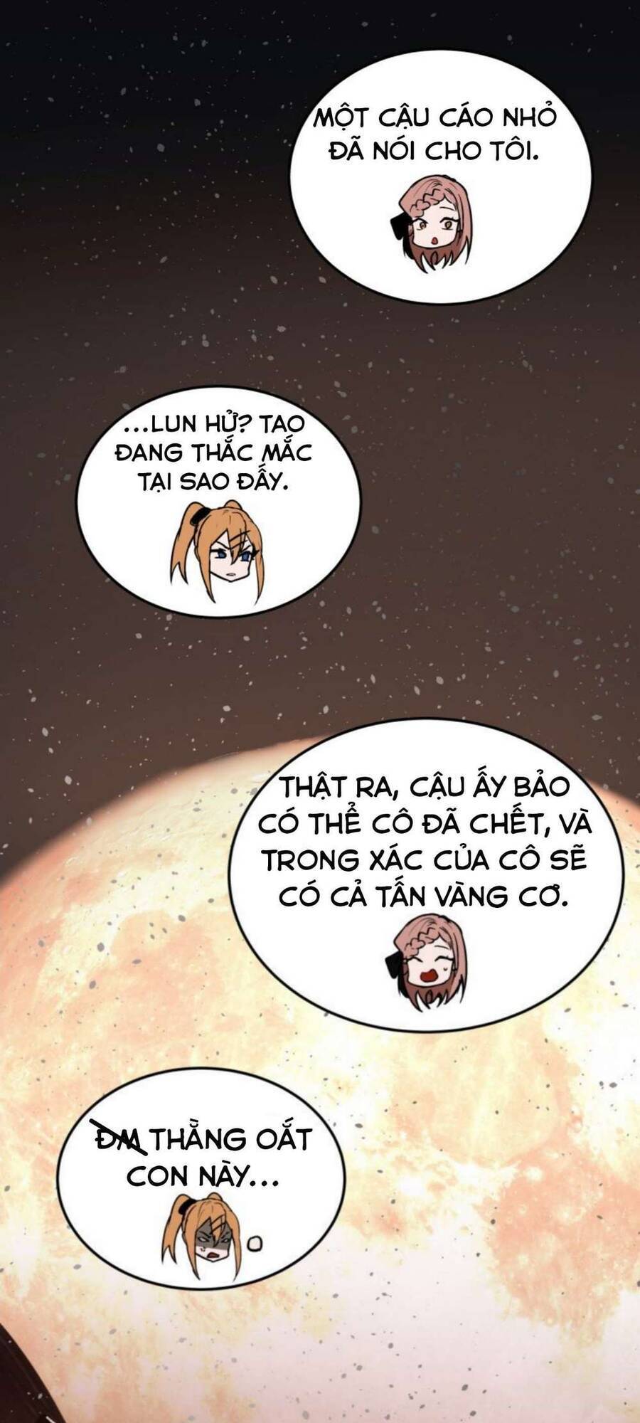 Winter Moon Chapter 327 - Trang 13