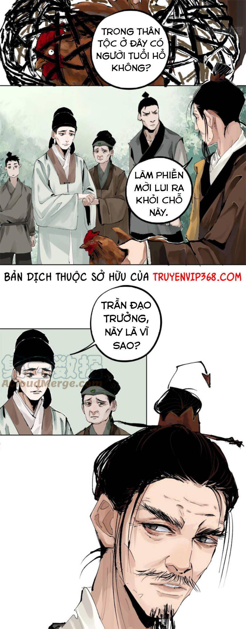 Bạch Cốt Đại Thánh Chapter 7 - Trang 8